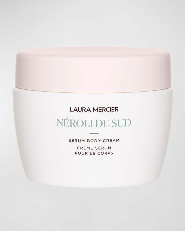 Néroli du Sud Serum Body Cream, 6.5 oz.